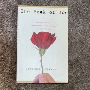 The Book of Joe By Jonathan Tropper